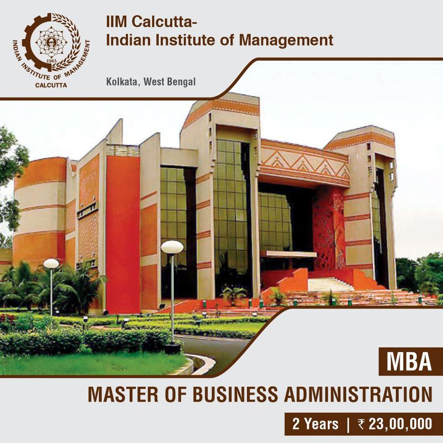 IIM Calcutta - Indian Institute of Management